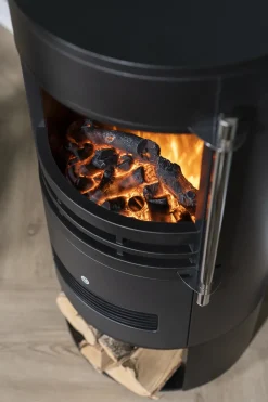 Brico Elektrische Sfeerhaard Orsa Fireplace 2Kw