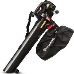 Bladblazers|Brico Elem Garden Technic - Hoover Blazer Hakselaar 30Cc
