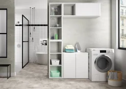 Meubelen|Brico Elements Kast Deur Wit