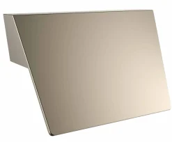 Meubelen|Brico Elements Kast Handvat Zilver - 2 Stuks