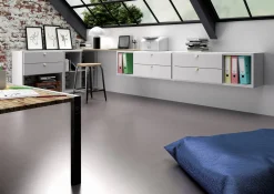 Meubelen|Brico Elements Kast Handvat Zilver - 2 Stuks