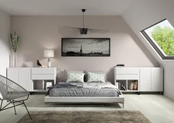 Meubelen|Brico Elements Kubus Kast Wit 4X2