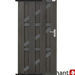 Brico Elephant Tuindeur Fsc Basic 29X900X1800Mm + Beslag- Tuindeuren
