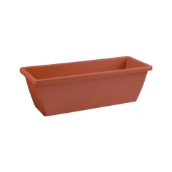 Brico Elho Balkonbak Barcelona 70Cm Terra- Plantenpotten En -Bakken