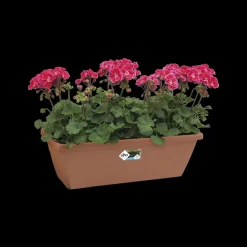 Brico Elho Balkonbak Barcelona 70Cm Terra- Plantenpotten En -Bakken