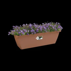 Brico Elho Balkonbak Barcelona 90Cm Terra- Plantenpotten En -Bakken