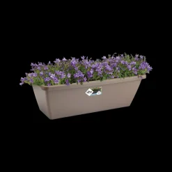 Brico Elho Balkonbak Barcelona 70Cm Taupe- Plantenpotten En -Bakken