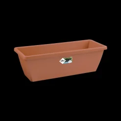 Brico Elho Balkonbak Barcelona 50Cm Terra- Plantenpotten En -Bakken