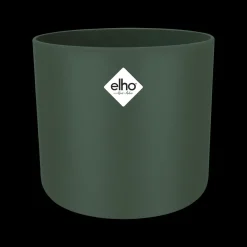 Brico Elho Bloempot B. For Soft Rond O14Cm Groen- Plantenpotten En -Bakken