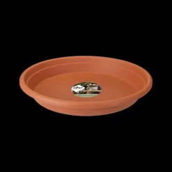 Brico Elho Bloempot Universele Schotel Rond O25Cm Terra- Plantenpotten En -Bakken