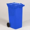Vuilnisbakken|Brico Engels Container Blauw 240L