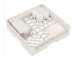 Keuken Accessoires|Brico Engels Vaatwaskorf 50X50X10Cm
