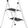 Huishoudladders|Brico Escalo Keukentrap Daily Step 2-Treeds