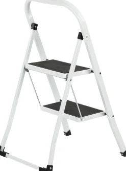 Huishoudladders|Brico Escalo Keukentrap Daily Step 2-Treeds