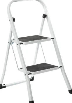 Huishoudladders|Brico Escalo Keukentrap Daily Step 2-Treeds
