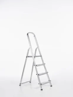 Huishoudladders|Brico Escalo Trapladder Easy Step 4-Treeds