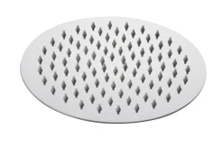 Douchekop|Brico Essebagno Douchekop Inoxa Rvs 200Mm