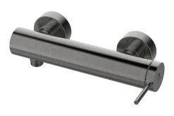 Douchekranen|Brico Essebagno Douchemengkraan Luisa Gun Metal
