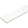 Bouwstenen|Brico Essentials Composiet Vensterbank Wit 100X20Cm