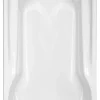 Baden|Brico Essina2 Rechthoekig Bad - 140 X 70 X 52,5-53,5 Cm - Toplax®