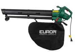 Bladblazers|Brico Eurom Elektrische Bladblazer Gardencleaner 3000W