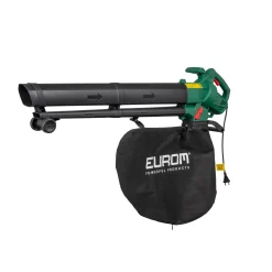 Bladblazers|Brico Eurom Elektrische Bladblazer Gardencleaner 3000W