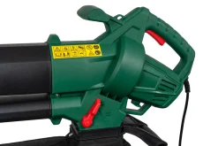 Bladblazers|Brico Eurom Elektrische Bladblazer Gardencleaner 3000W