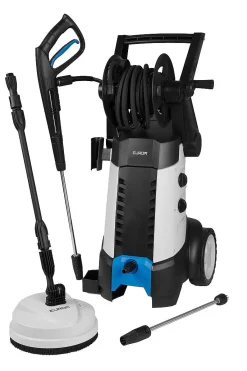 Hogedrukreinigers|Brico Eurom Force Hogedrukreiniger 2500W Ind