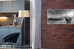 Brico Eurom Infraroodwarmtepaneel Sani 600W Zwart