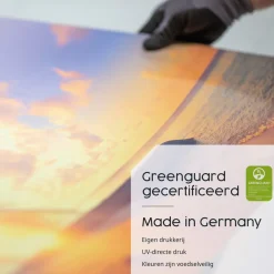 Brico Eurom Infraroodwarmtepaneel Sani 600W Zwart