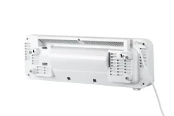 Brico Eurom Keramische Badkamerverwarming Sani-Wall-Heat 2000 Wifi 2000W