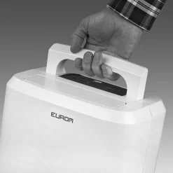 Luchtontvochtigers|Brico Eurom Luchtontvochtiger 10L/24U Wit