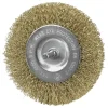 Brico Eurom Onkruidborstel Metaal Voor Weedcleaner- Onkruidverdelgers