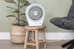 Brico Eurom Ventilatorkachel Dual-Mate 2000W Rc
