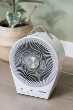 Brico Eurom Ventilatorkachel Dual-Mate 2000W Rc