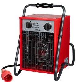 Brico Eurom Ventilatorkachel Ek3000 Wall 3000W