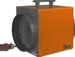Brico Eurom Ventilatorkachel Heat-Duct-Pro 9Kw