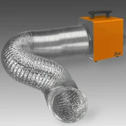 Brico Eurom Ventilatorkachel Heat-Duct-Pro 3Kw