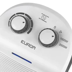 Brico Eurom Ventilatorkachel Safe-T 2000W