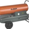 Brico Eurom Warmtekanon Fireball 37Kw Petroleum/Diesel