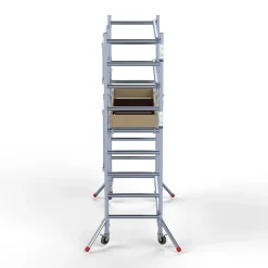 Steigers|Brico Euroscaffold Kamersteiger 75X190X400 Cm Werkhoogte