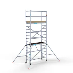 Steigers|Brico Euroscaffold Kamersteiger 75X190X5,7M Werkhoogte