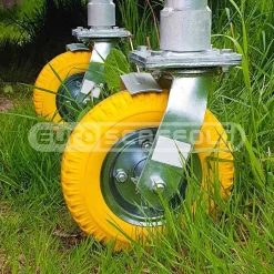 Steigers|Brico Euroscaffoldkamersteiger 75X190X3M + Tuinsteigerwielen