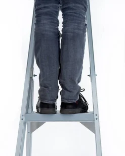 Huishoudladders|Brico Eurostairs Bordestrap 8 Treden