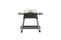 Brico Everdure Force Gasbarbecue Wit 117,5X74,3X106,7Cm- Gasbarbecue