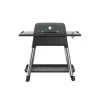 Brico Everdure Force Gasbarbecue Grijs 117,5X74,3X106,7Cm- Gasbarbecue