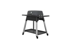 Brico Everdure Force Gasbarbecue Grijs 117,5X74,3X106,7Cm- Gasbarbecue