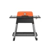 Brico Everdure Force Gasbarbecue Oranje 117,5X74,3X106,7Cm- Gasbarbecue