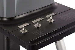 Brico Everdure Furnace Gasbarbecue Grijs 131,2X74,3X106,7Cm- Gasbarbecue