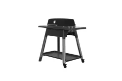 Brico Everdure Furnace Gasbarbecue Zwart 131,2X74,3X106,7Cm- Gasbarbecue